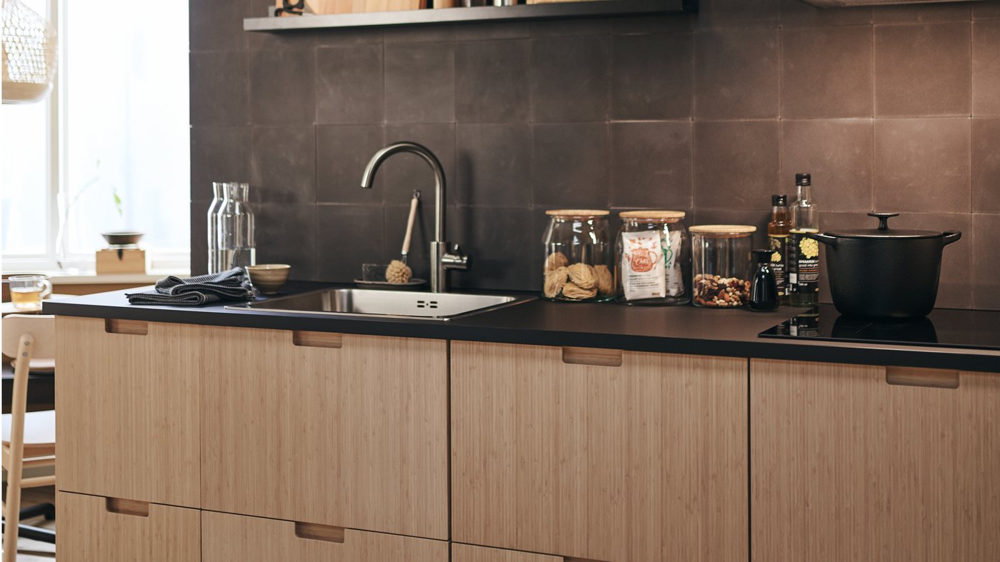 Slik Lager Du Et Mer Baerekraftig Kjokken Ikea