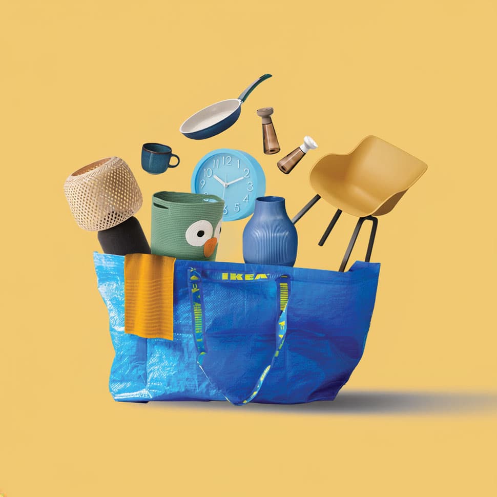 From weekly offers to special activities, there's always something worth discovering at IKEA.