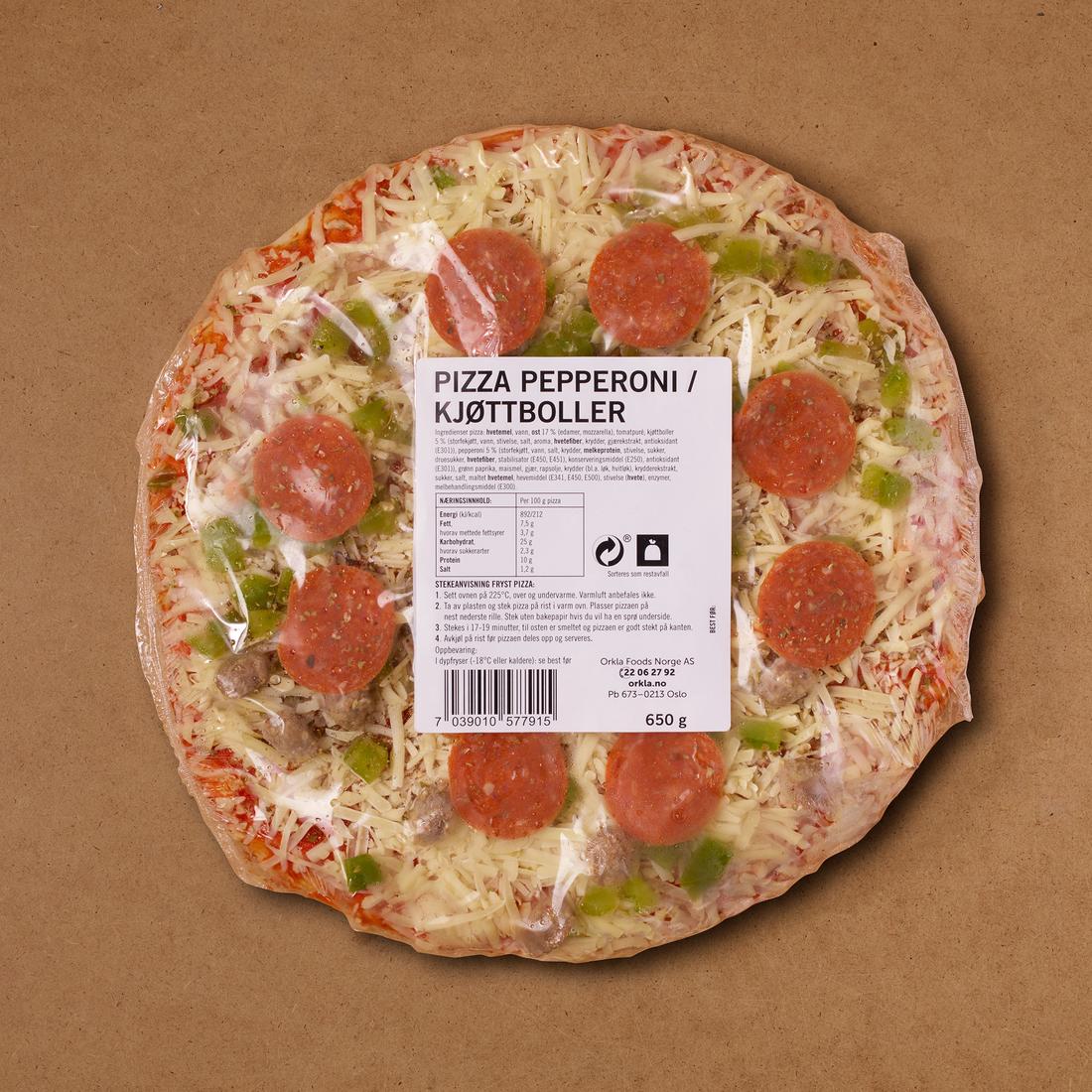 Pizza tilbud for IKEA Familymedlemmer IKEA
