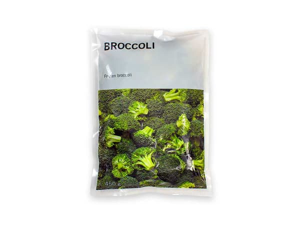 Frozen Broccoli