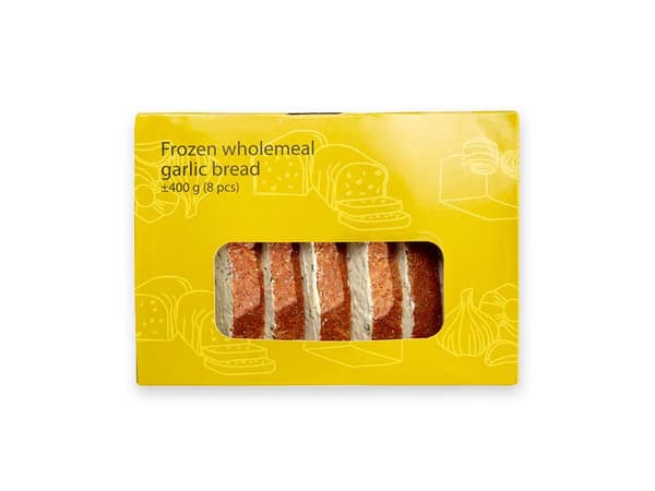 Frozen Wholemeal Garlic Bread (8pcs)