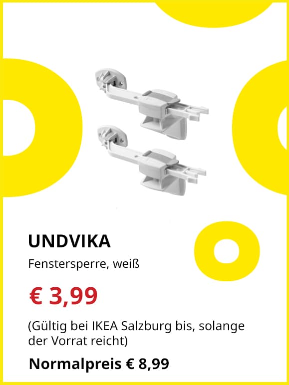 Frühlingsoffer Festersperre