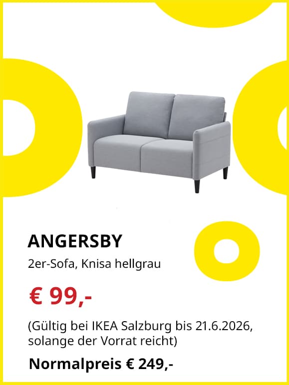 Frühlingsoffer  Sofa