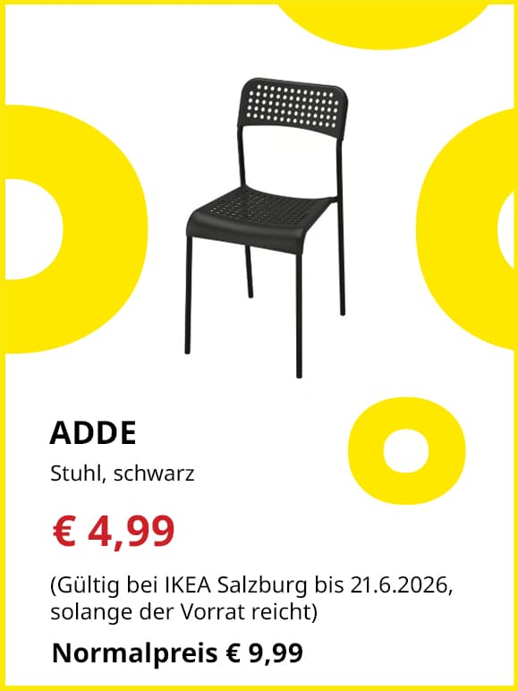 Frühlingsoffer Stuhl