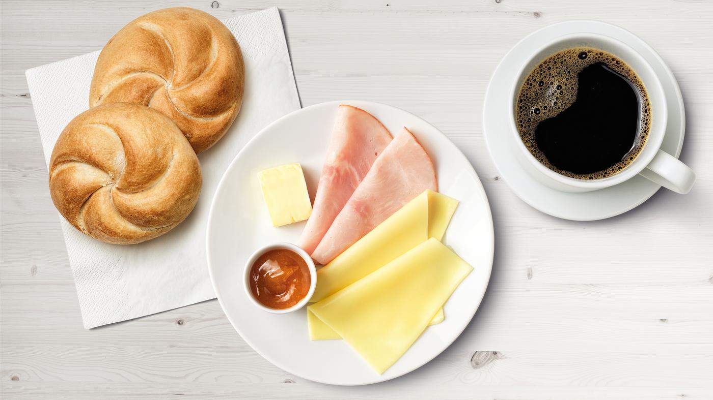 Hier geht's zum Restaurant