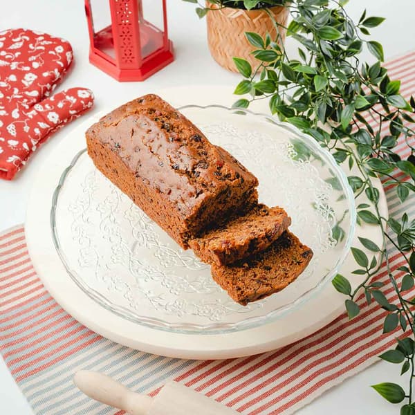 fruit cake