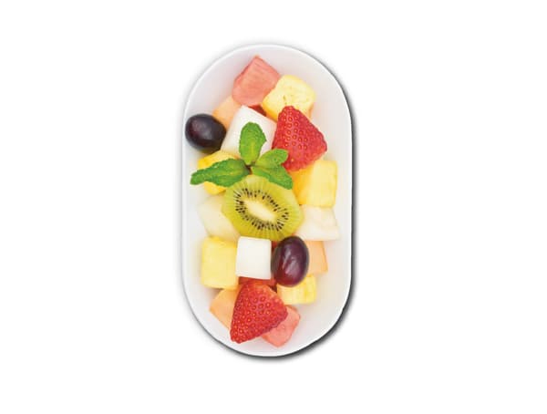 Fruit Salad
New lower price QR7
Previous price QR9