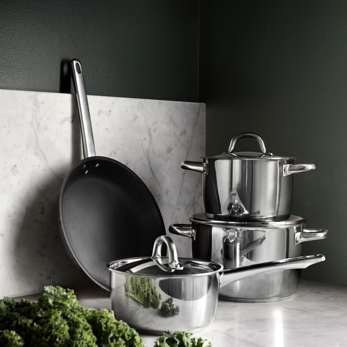 Looking after pots and pans Cleaning and maintenance IKEA Spain