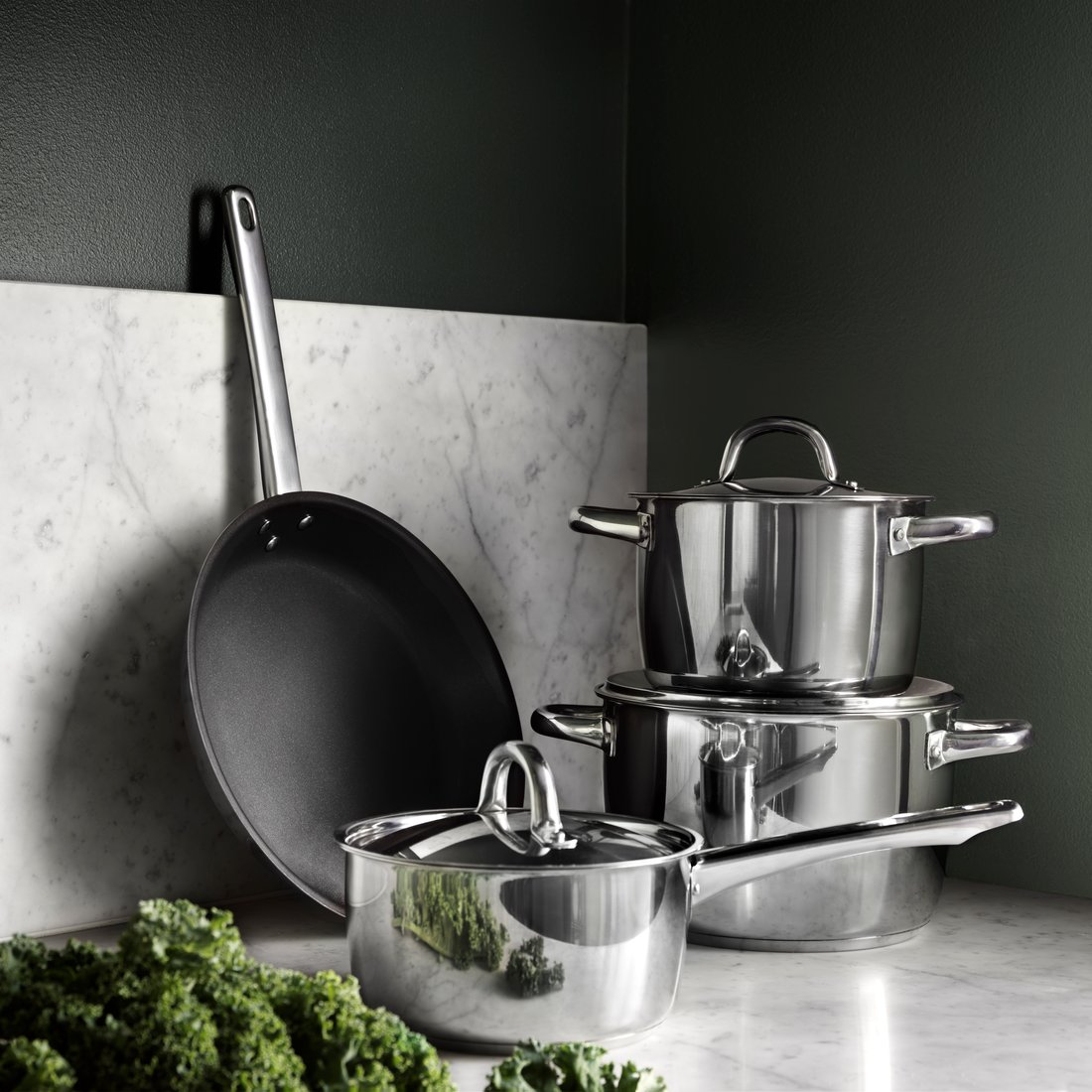 Looking after pots and pans Cleaning and maintenance IKEA Spain