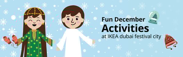 Fun December activites 