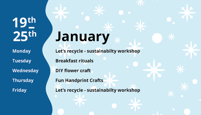 Fun Jan activities at Jebel Ali