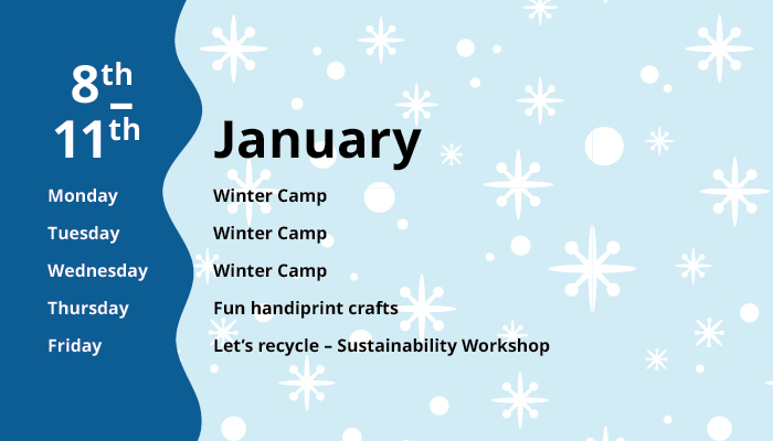 Fun Jan activities at Jebel Ali