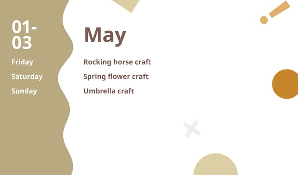 Fun May 
