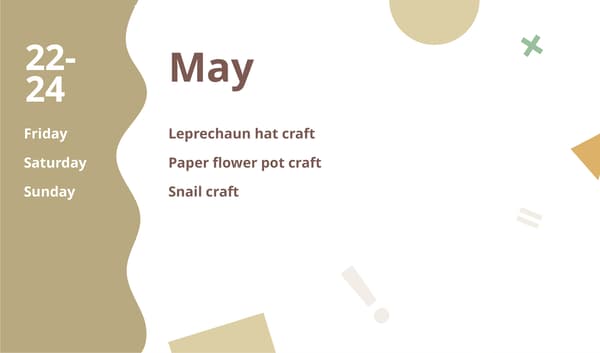 Fun May 