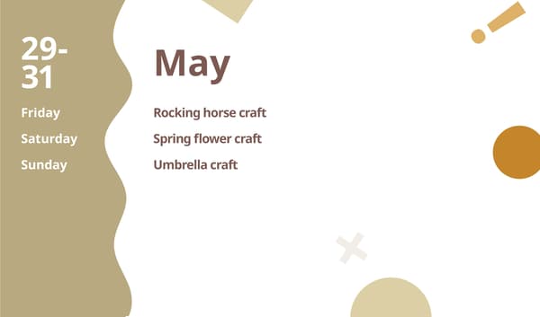 Fun May 