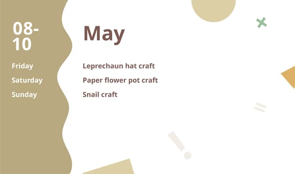 Fun May 