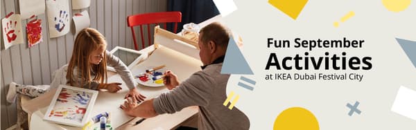 Fun September activities