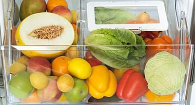 Función de refrigeración rápida