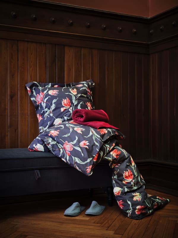 funda nórdica para cama IKEA