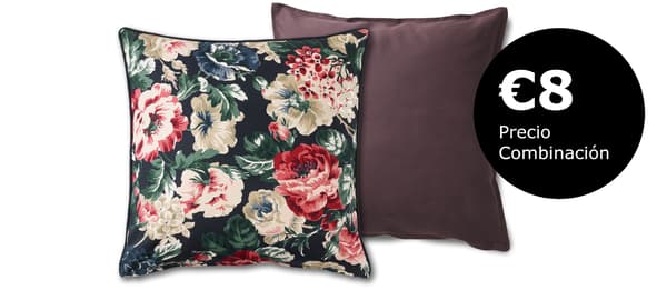 Fundas de coxín IKEA