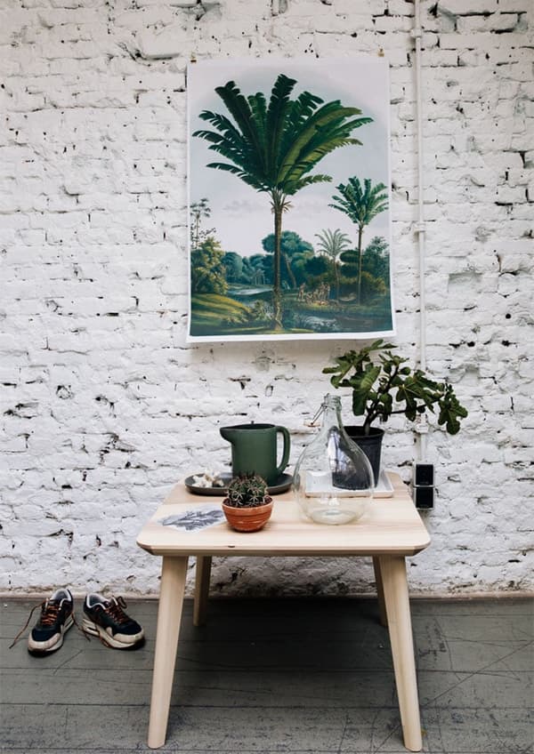 Furnishing a living room — LISABO coffee table — layout tips — IKEA interior inspiration