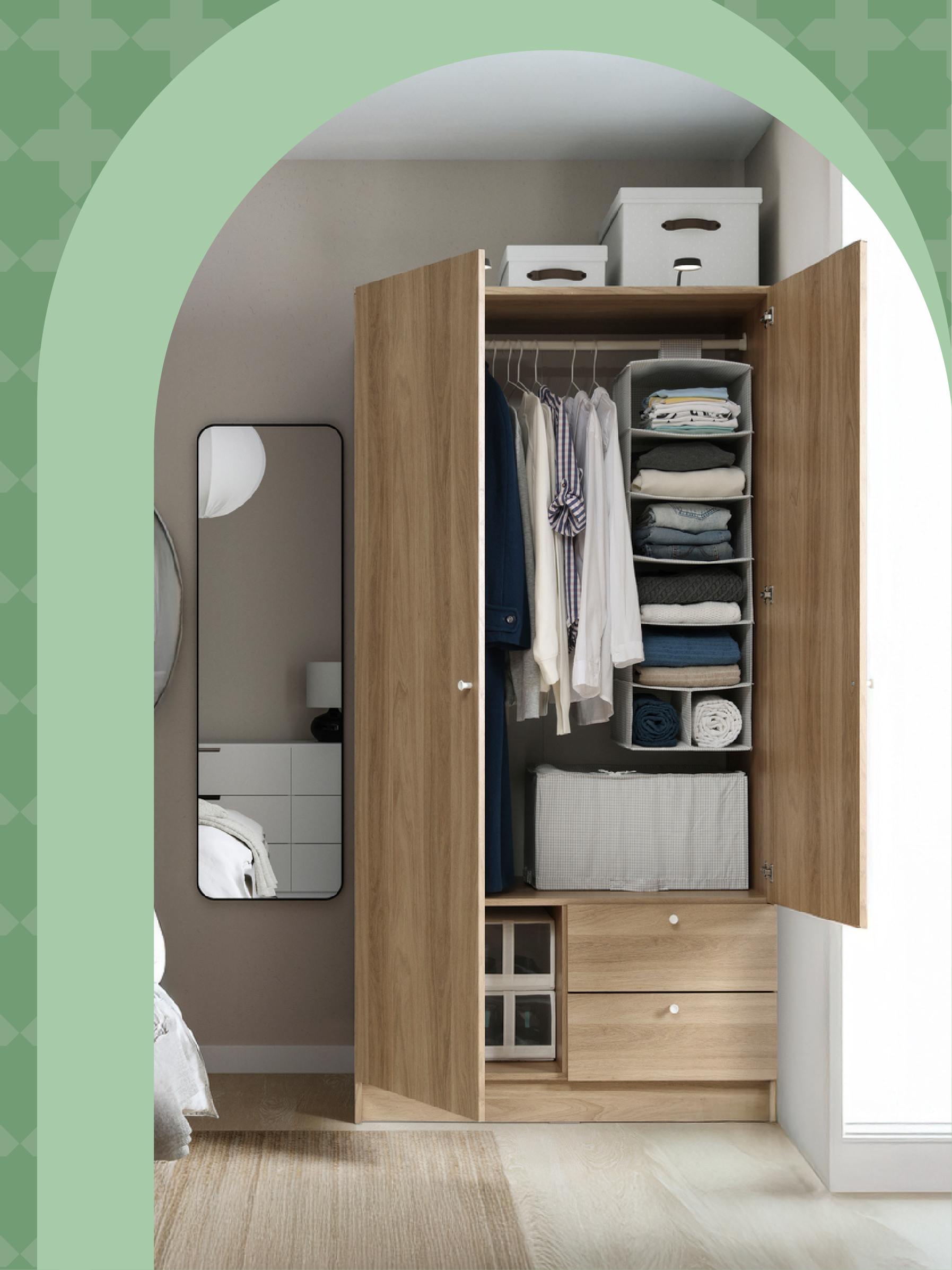 Furniture under QR 1000