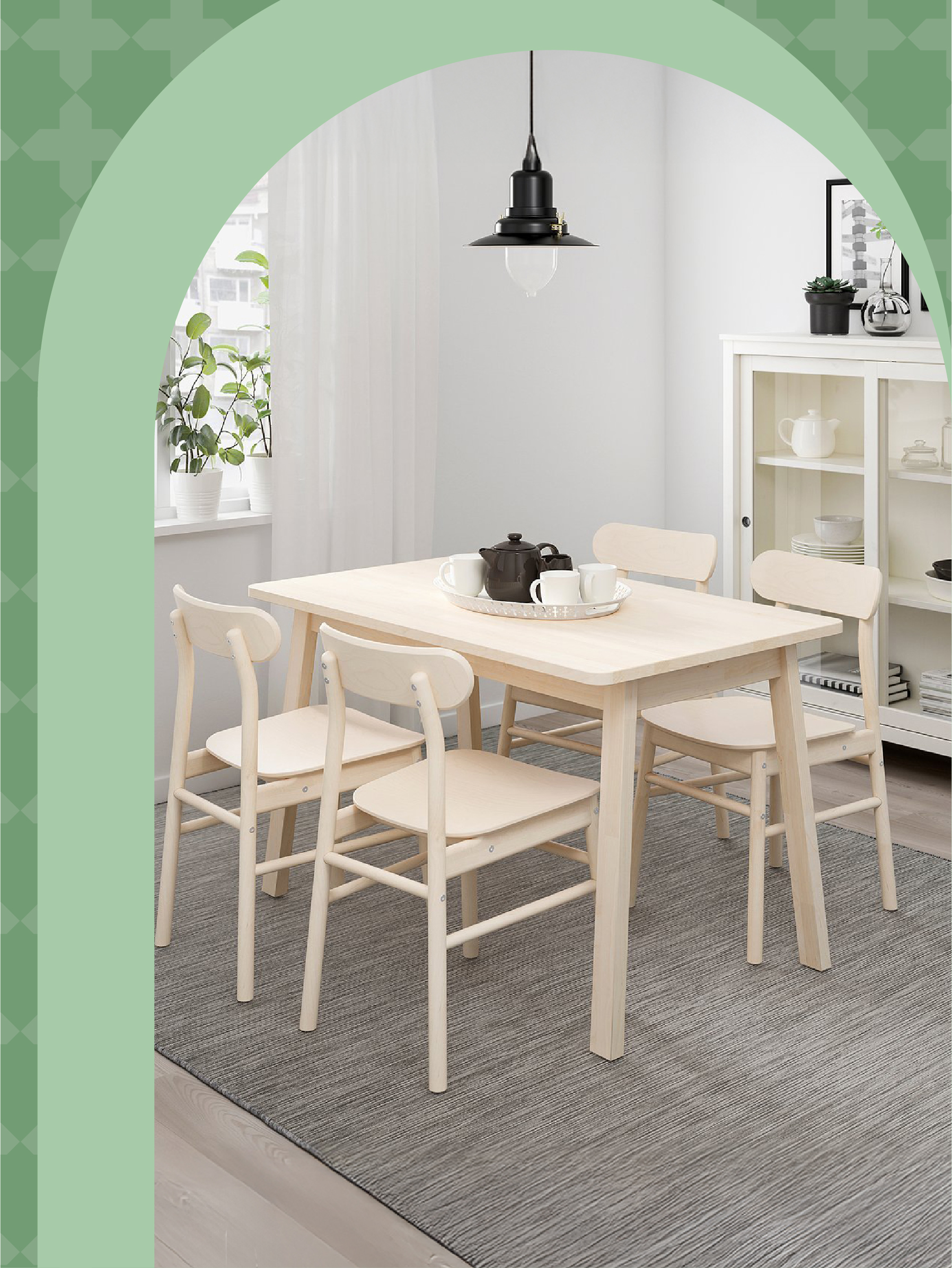 Furniture under QR 500