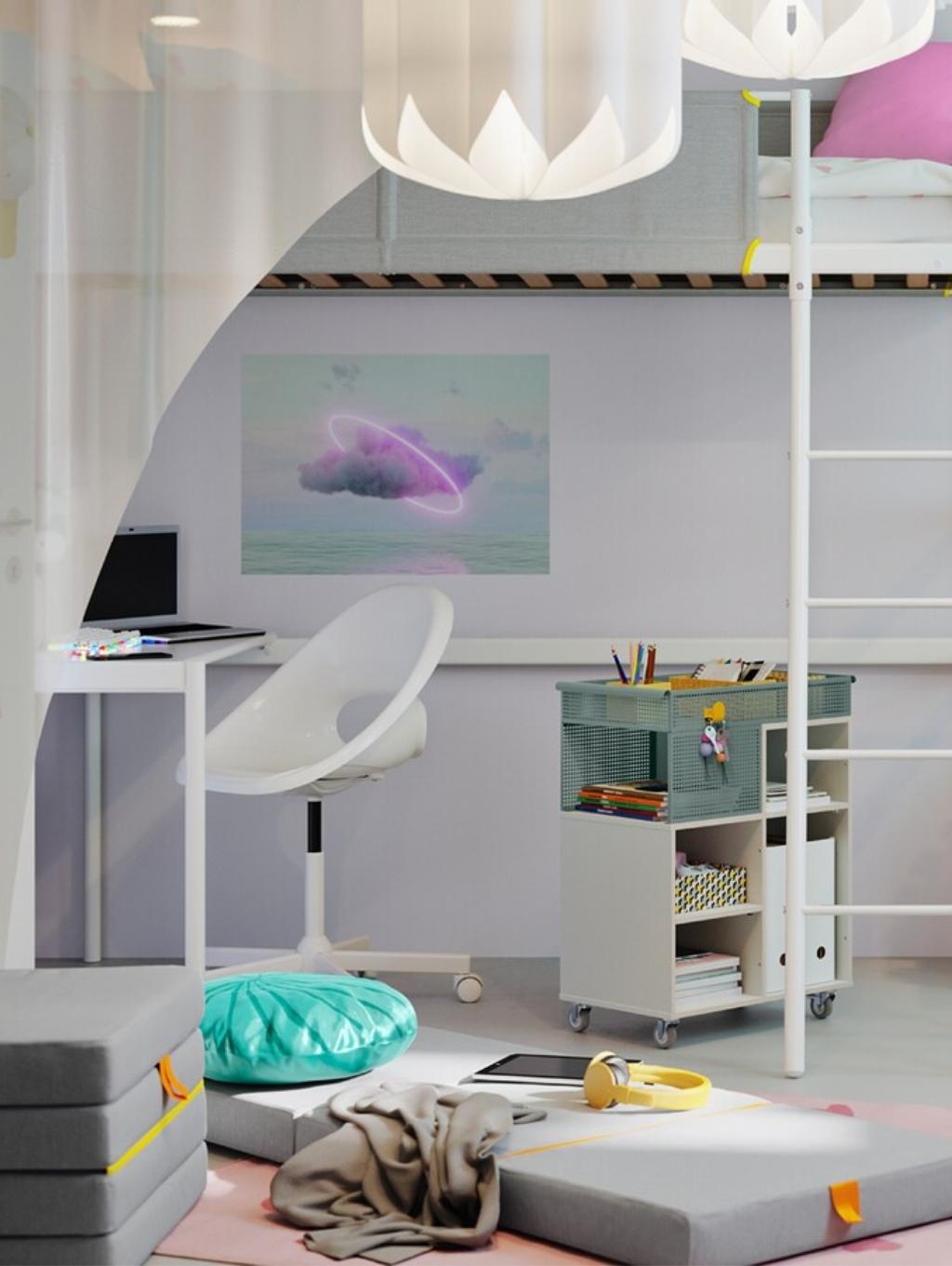 Futuristična sanjska soba