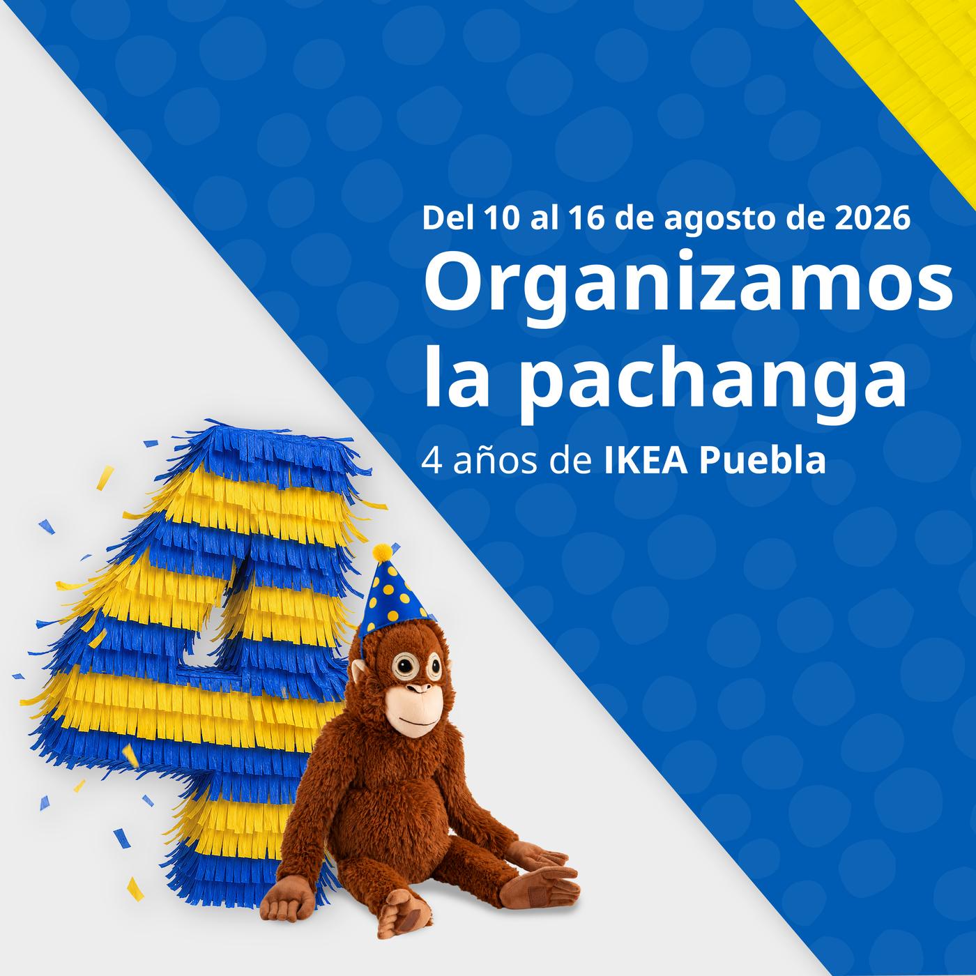 FY26_MX_IKEA_Puebla_4°_Anniversary_