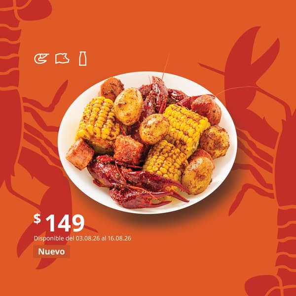 FY27_Crayfish_Cajun_platillo