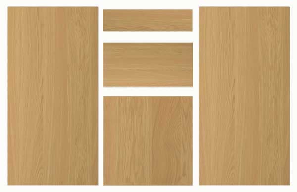 SINARP oak