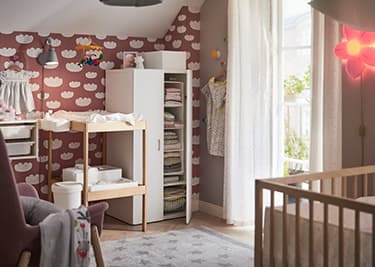 notre galerie de photos de chambre enfant  ikea