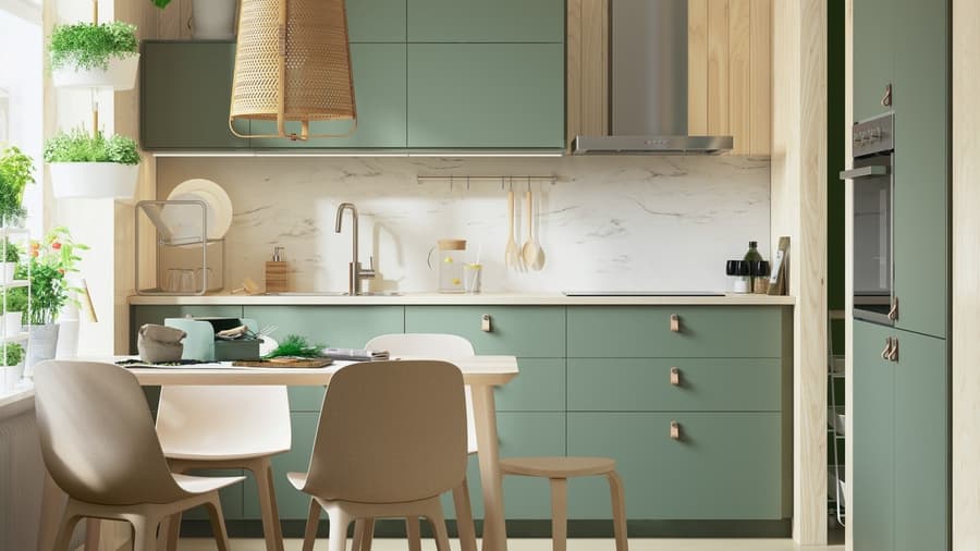 Find your dream kitchen - IKEA