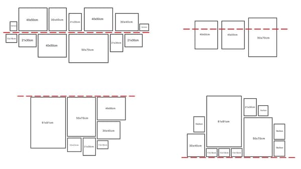 Gallery wall guide