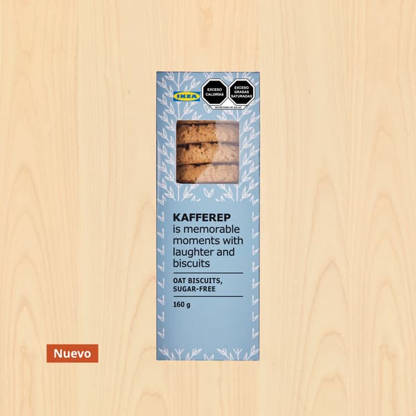Galletas de avena sin azucar