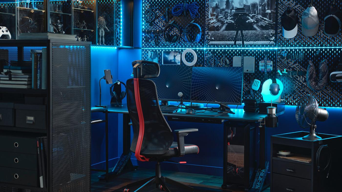 קולקציית GAMING