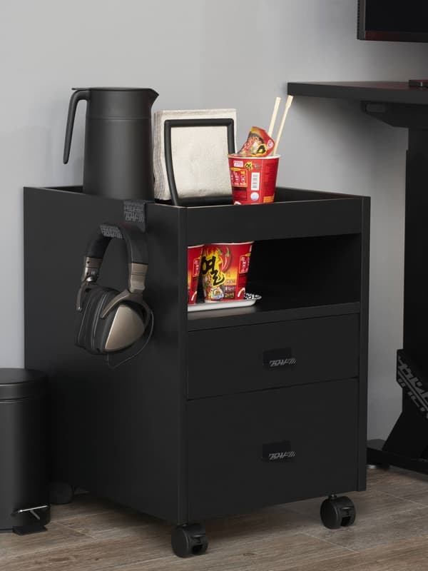 Gaming storage