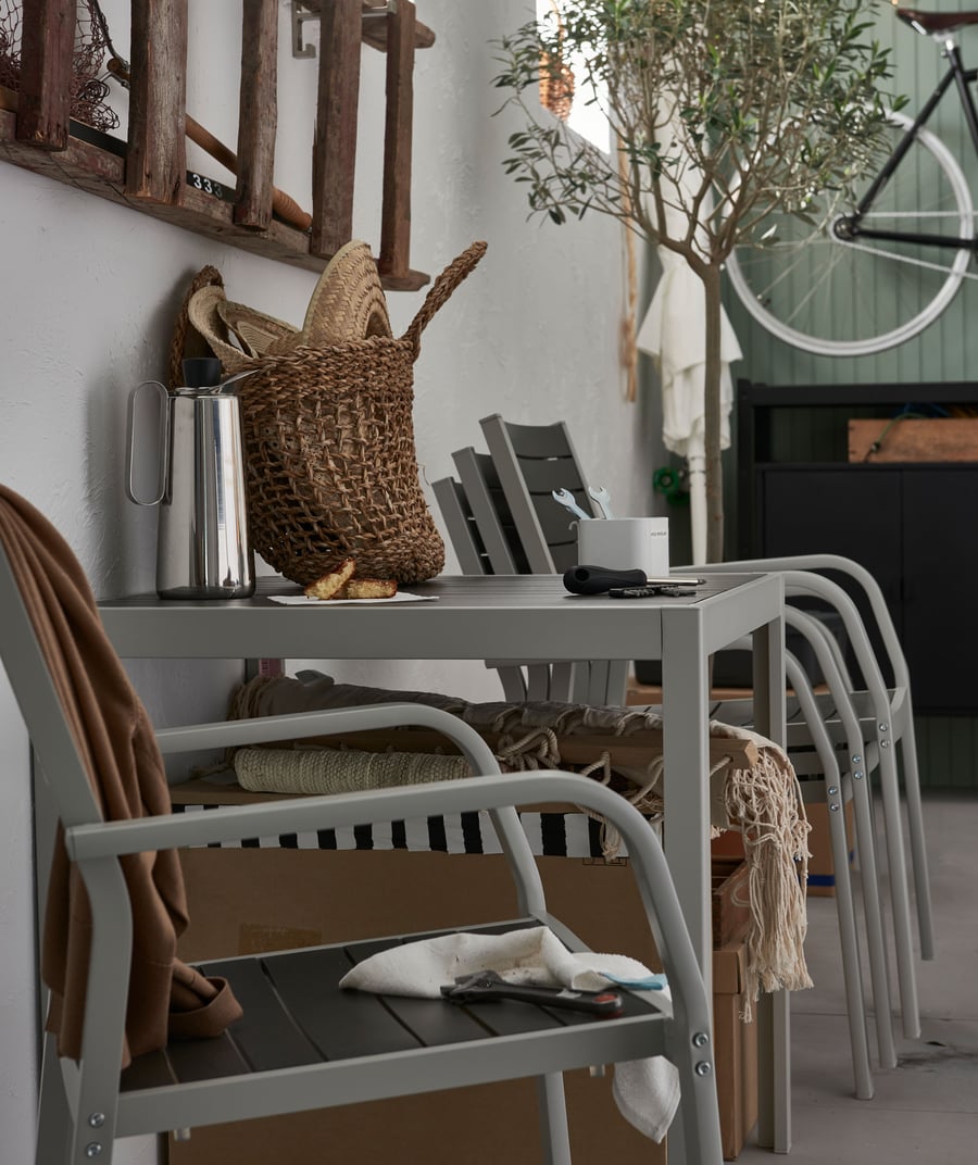 Abstellraum einrichten - Tipps & Ideen - IKEA Deutschland