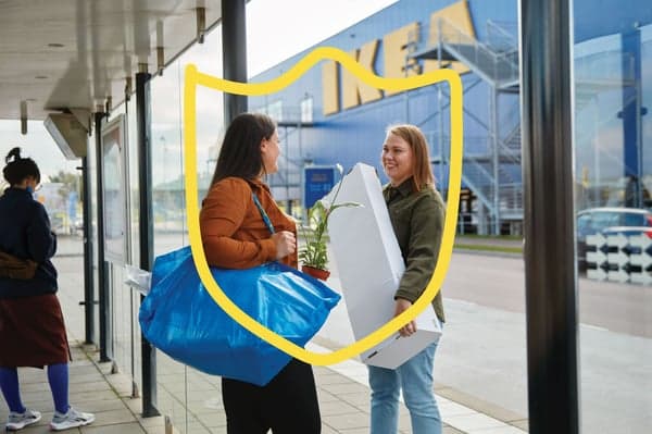 Garancia váratlan helyzetekre. Ha véletlenül eltöröd, mi kicseréljük.