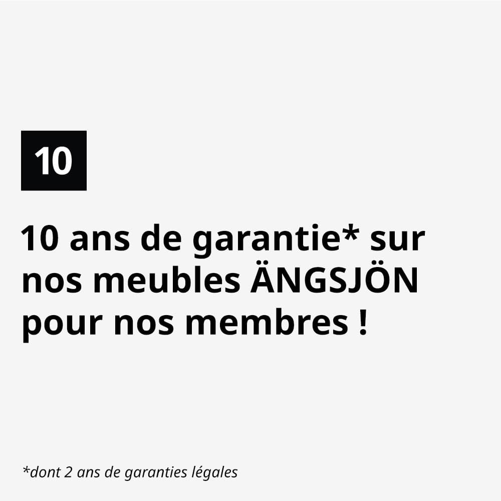 garantie 10 ans