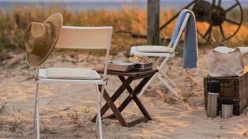Garden chairs