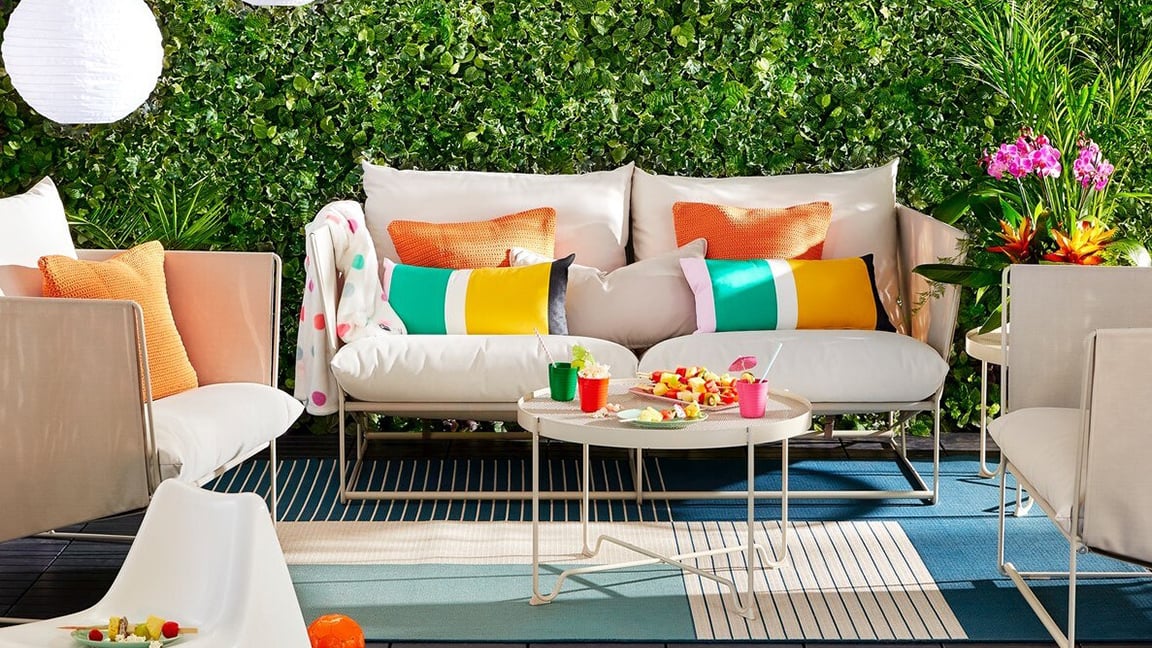 Gartenmöbel & Balkonmöbel für dein Zuhause - IKEA