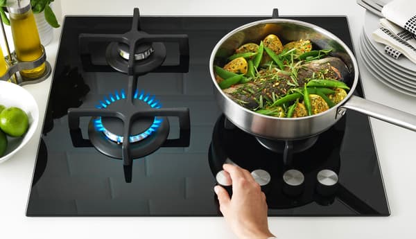 Gas hobs