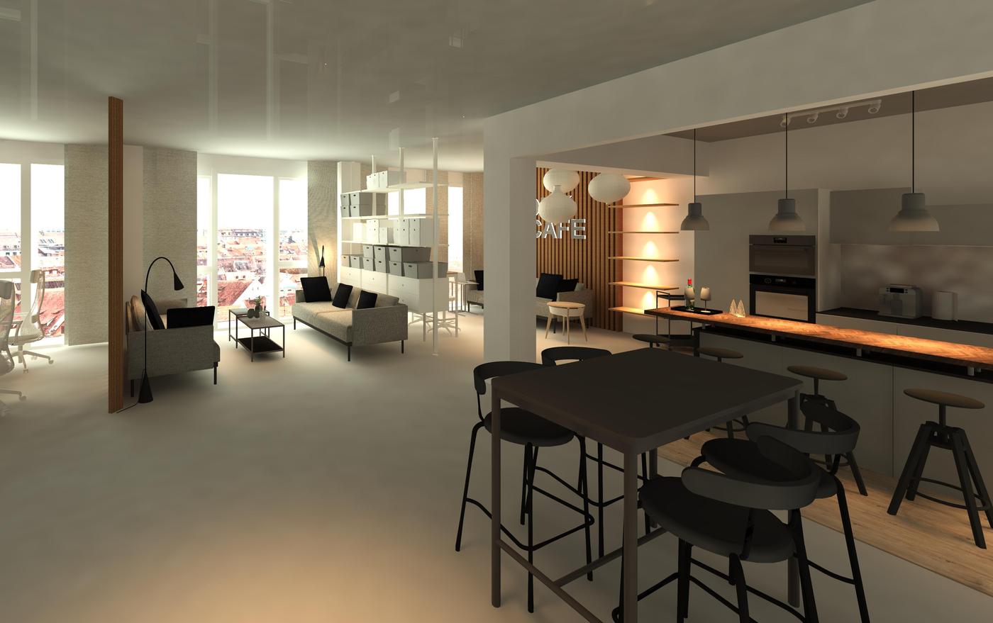 Gemeinsam oder allein arbeiten - die passende Lösung für jeden​