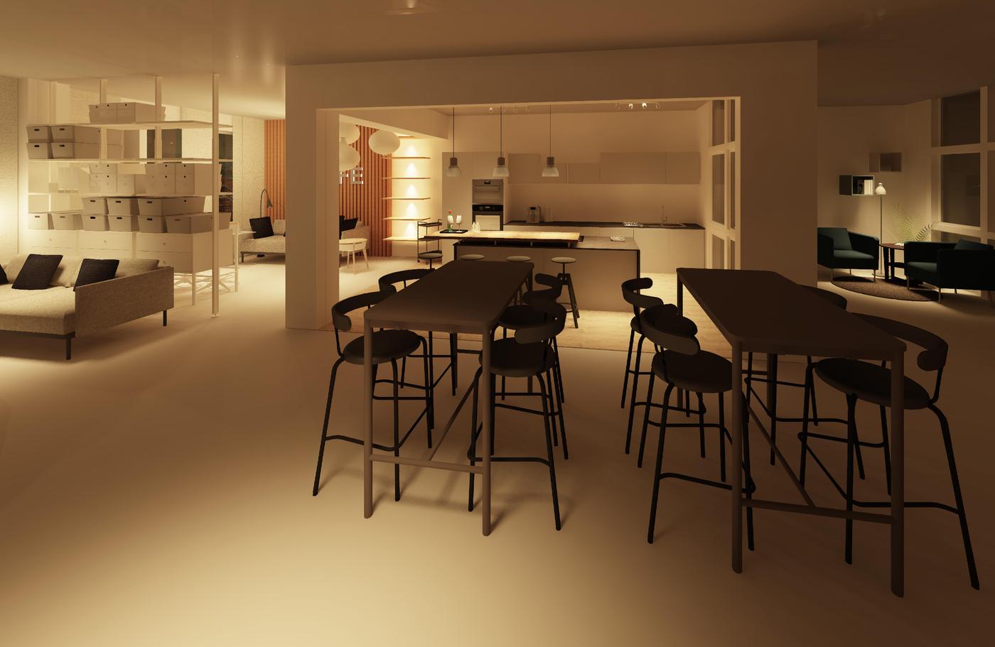 Gemeinsam oder allein arbeiten - die passende Lösung für jeden​