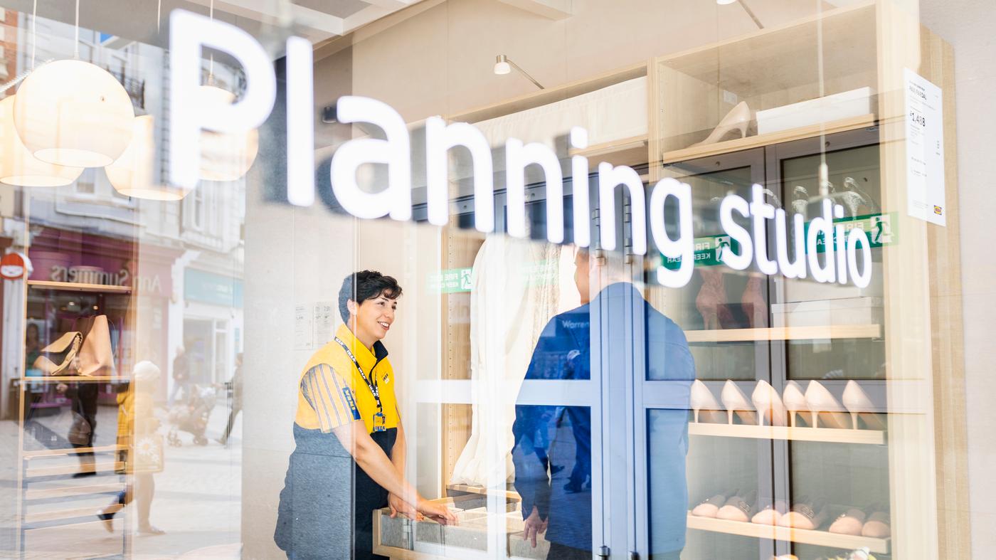 IKEA Planeringsstudio - Växjö - IKEA
