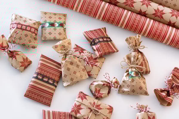 Geschenke für Adventskalender mit SKÅDIS