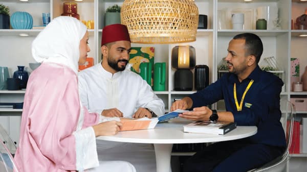 Gestionnaire de compte IKEA pour entreprises