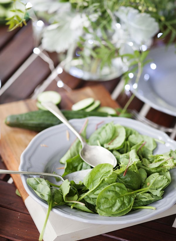 Outdoor-Ideen: Gäste im Freien empfangen - IKEA Deutschland