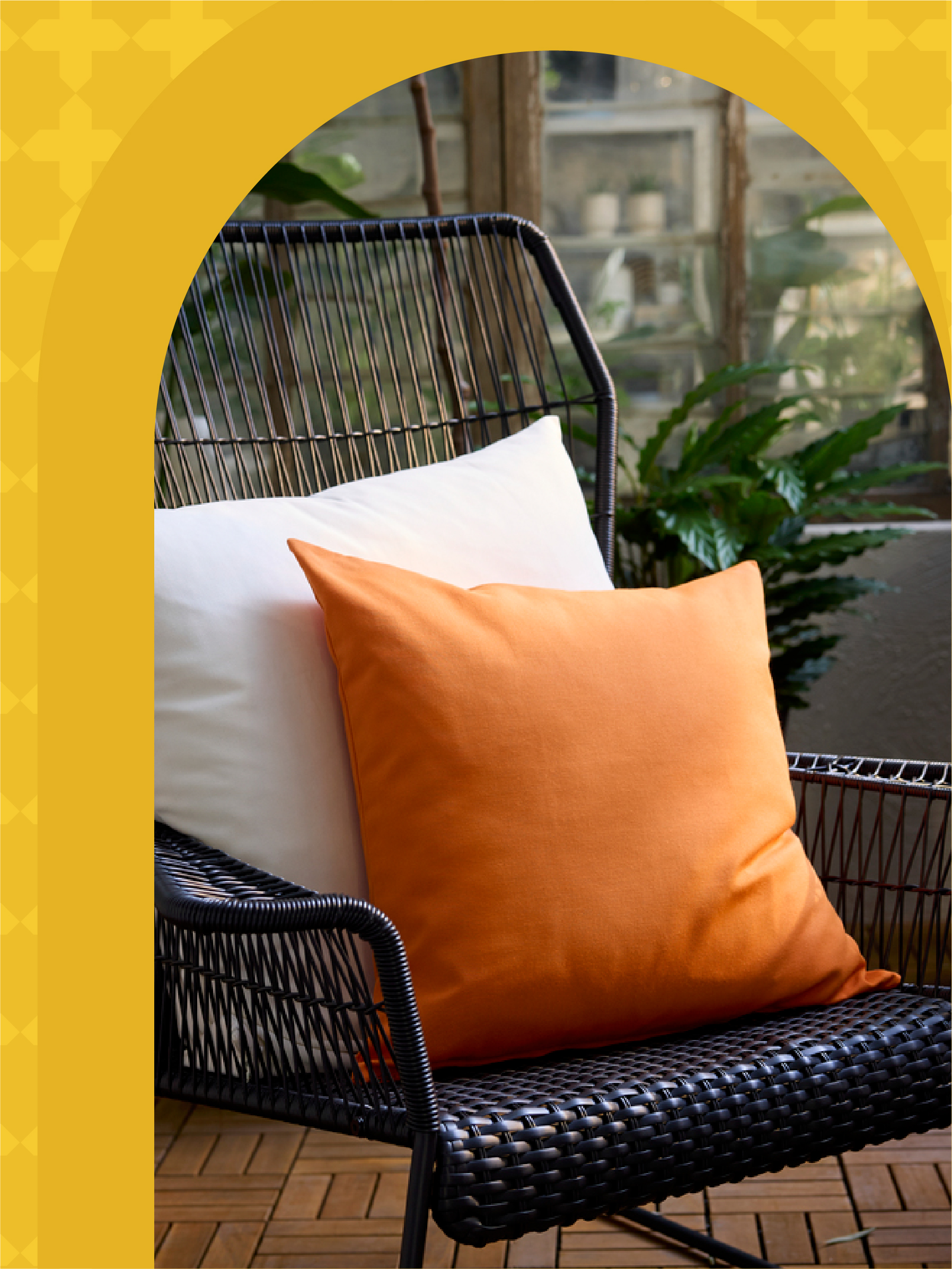 Get 25–75% off outdoor products with special IKEA UAE Ramadan offers.
